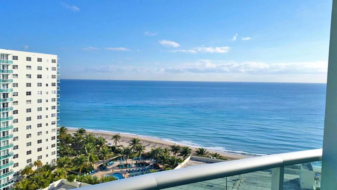 The Tides 2Bedrooms Apt 14Th Floor We Are On The Beach! Hollywood Exterior foto