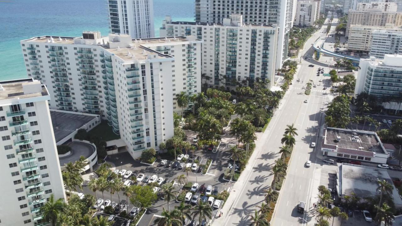 The Tides 2Bedrooms Apt 14Th Floor We Are On The Beach! Hollywood Exterior foto