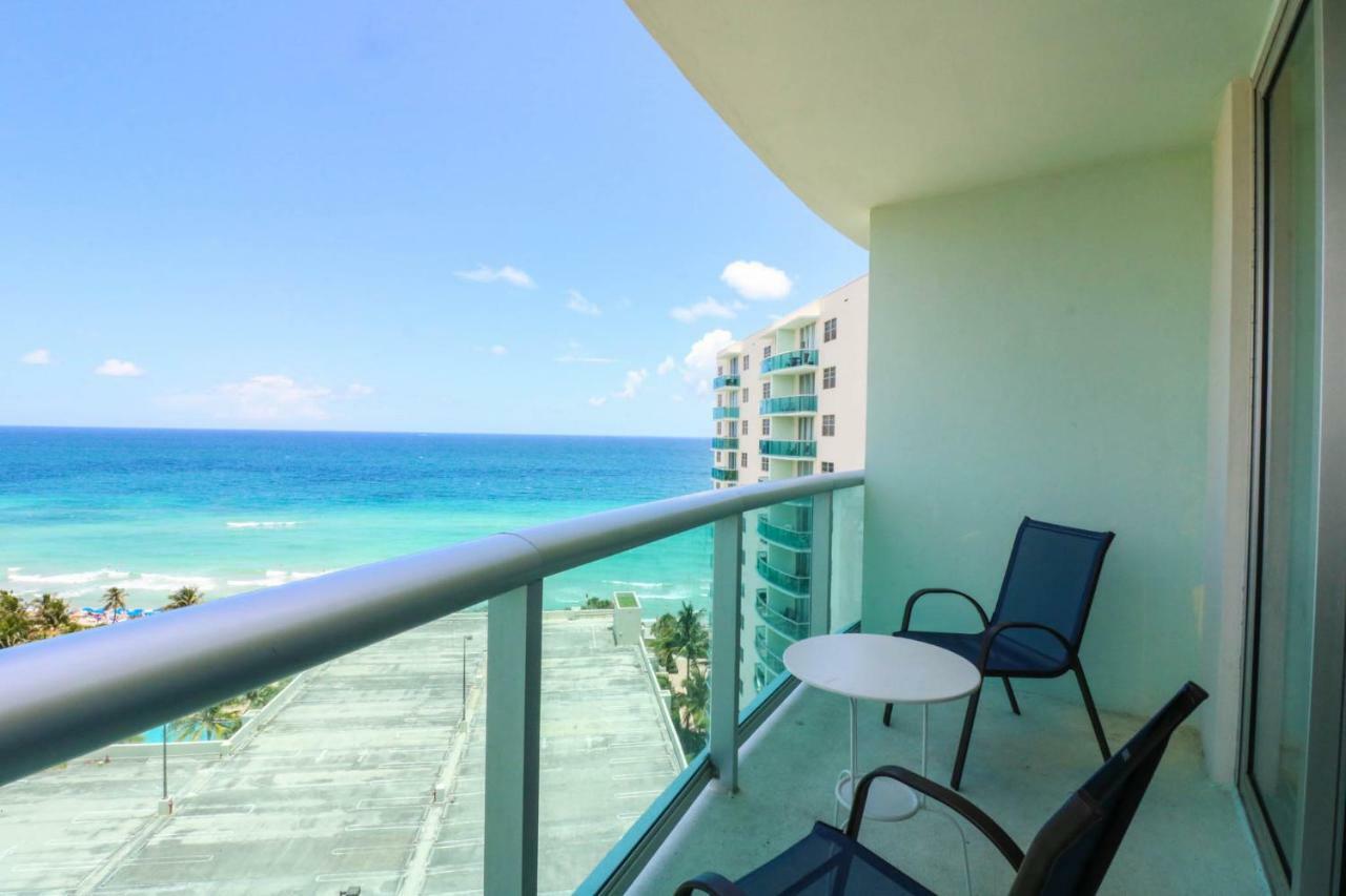 The Tides 2Bedrooms Apt 14Th Floor We Are On The Beach! Hollywood Exterior foto